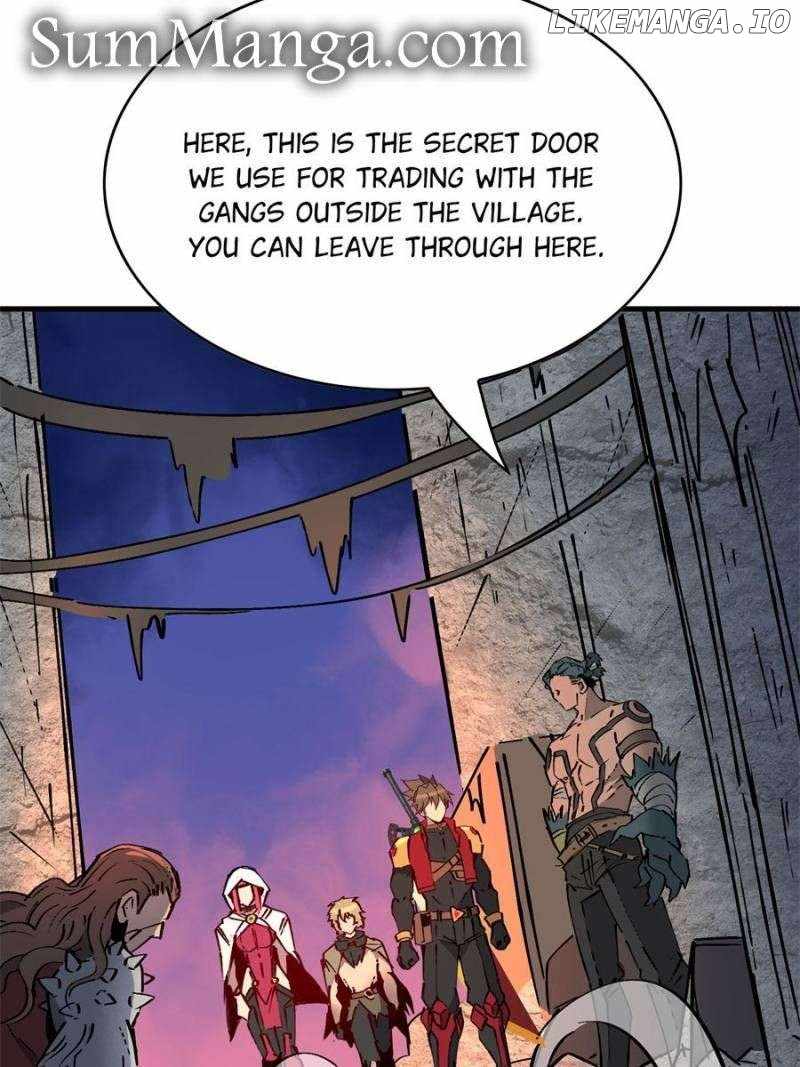 The People On Earth Are Too Ferocious Chapter 275 71